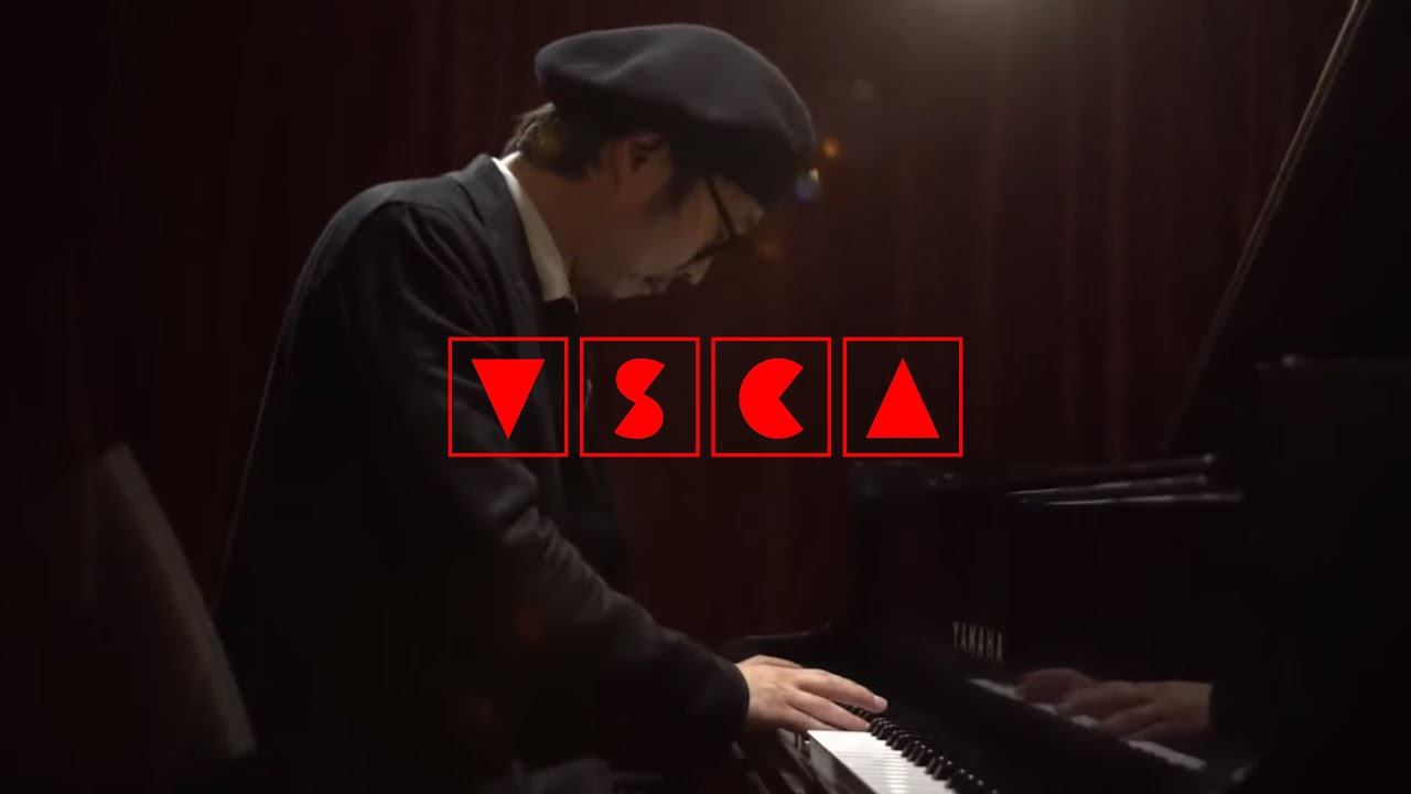 VSCA 008 / スガダイロー Solo / Dairo Suga 2020/04/18