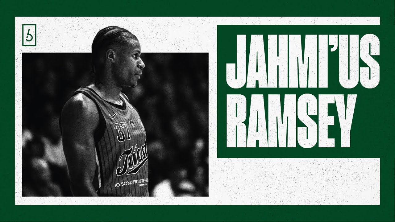 JAHMI’US RAMSEY | EARLY SEASON HIGHLIGHTS