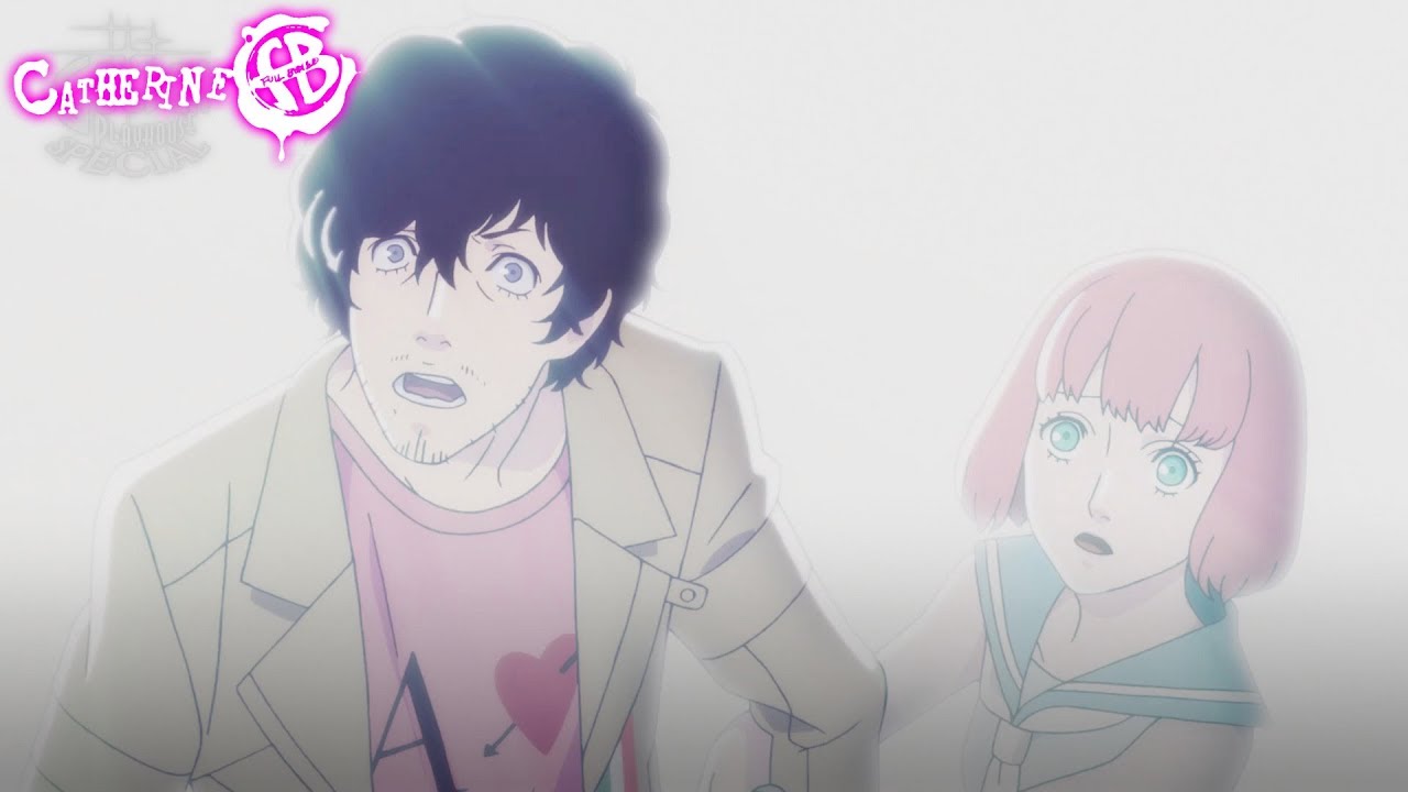 Catherine: Full Body-  EX Stage Close Encounter [Rin Route] [English] | Standard-Normal [Perfect]