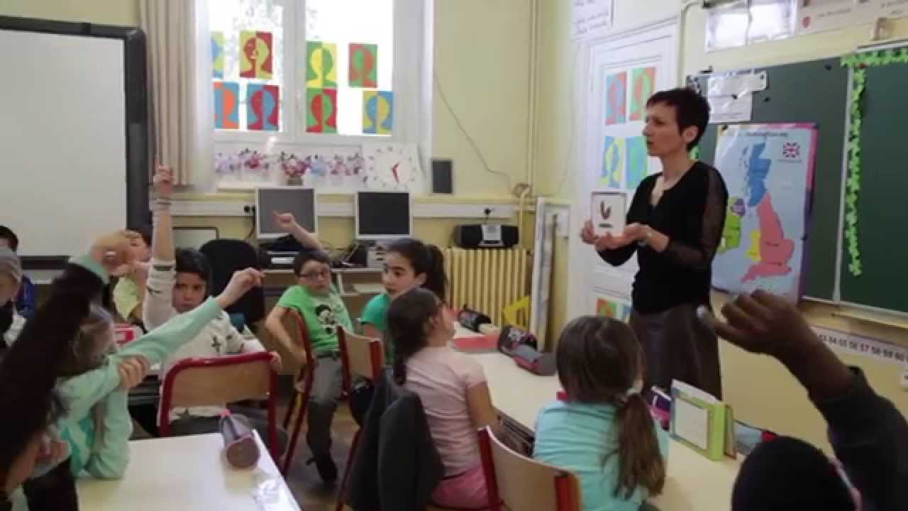Comment installer des rituels de début de séance en classe d'anglais
