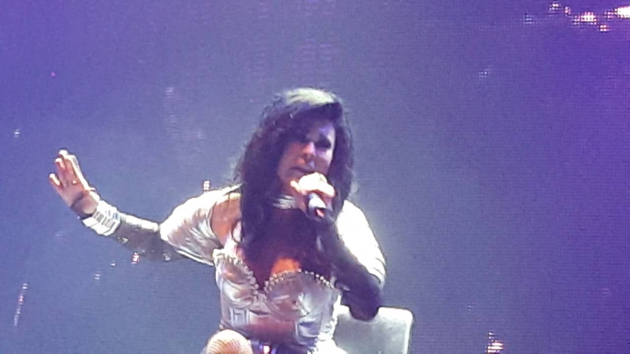María Conchita Alonso 