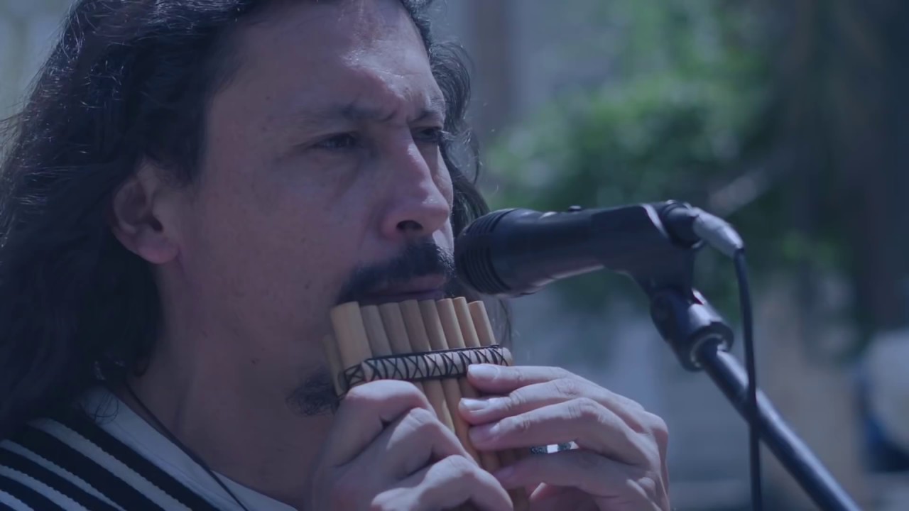 Llaki Runa Live session! Archive of the Indies 12 October!