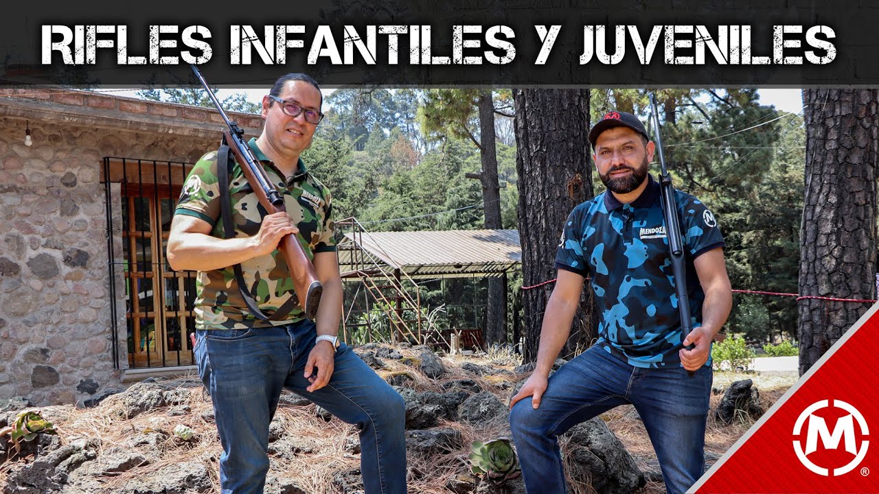 PRUEBA DE PENETRACIÓN Y PUNTERÍA DE RIFLE INFERNO Y RM 700