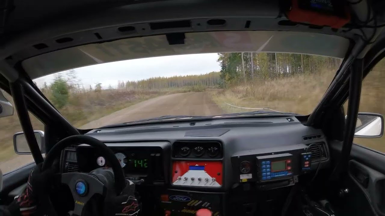 Vehkjärvi 4.10.2025