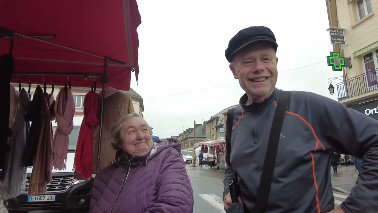 Gournay en Bray, France (Discover Town Experience)