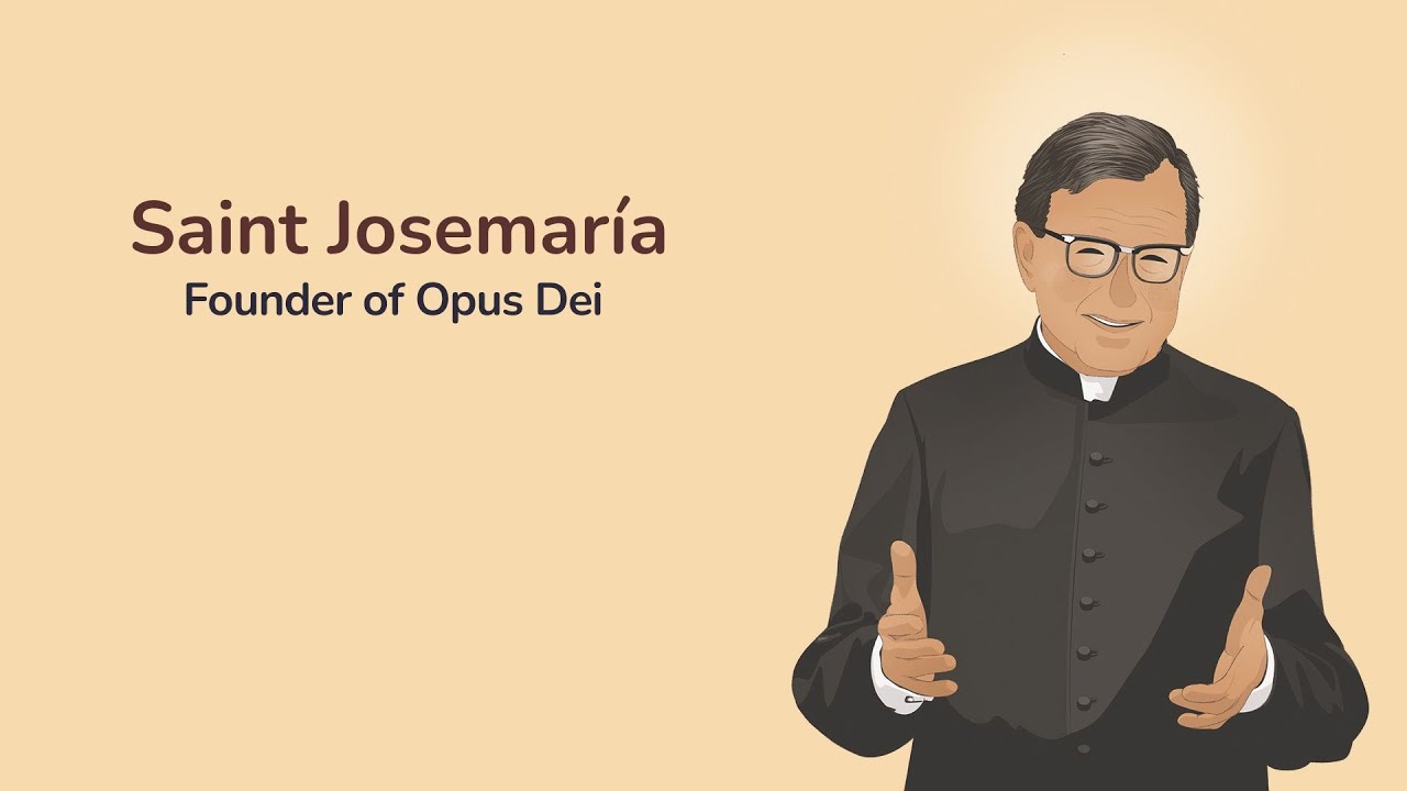 Prayer to Saint Josemar&iacute;a