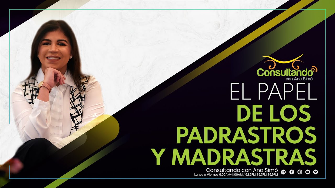 El papel de los padrastros y madrastras