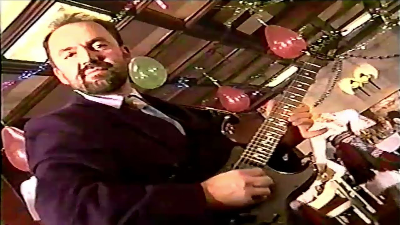Zoran Starcevic Stari - Lesnicke livadice - (Official Video 1995)
