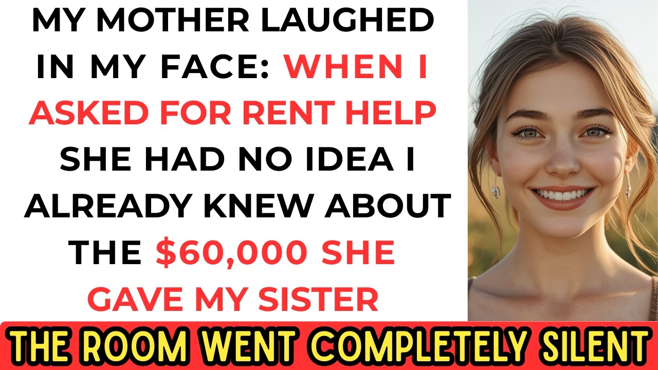 My Parents Chose My Sister Every Time So I Chose Myself