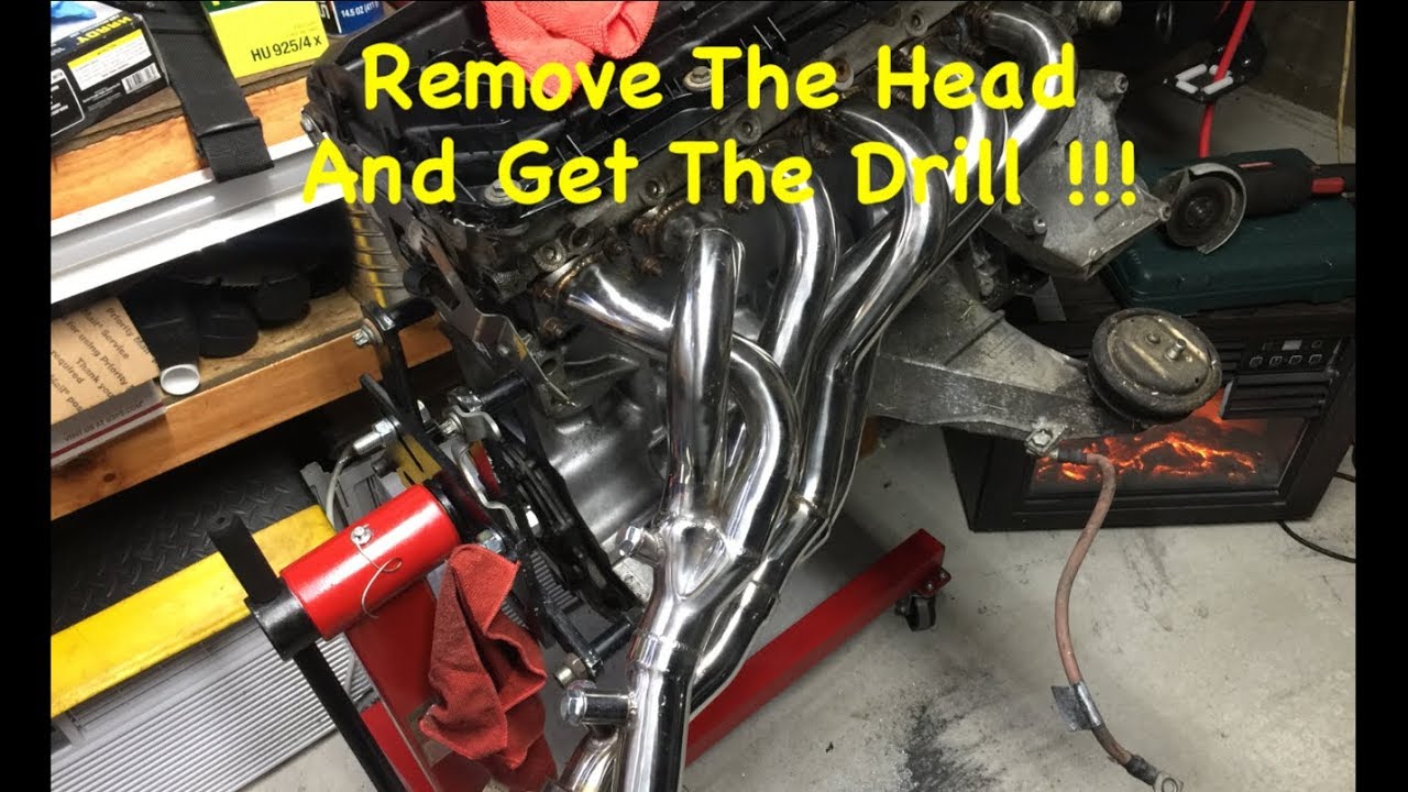BMW E46 E39 M54 M52tu TUNING $100 Ebay Exhaust Header Install And What You Need To Know