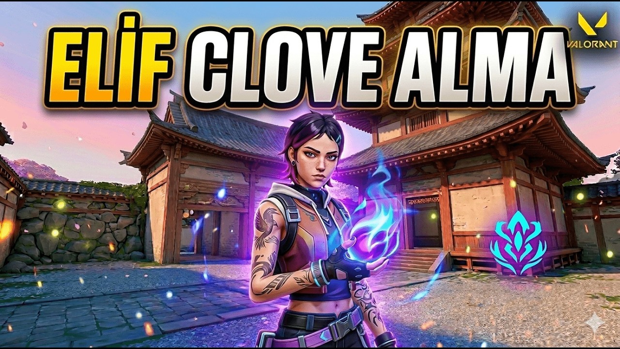 özürlü elif için nasıl clove oynarsın