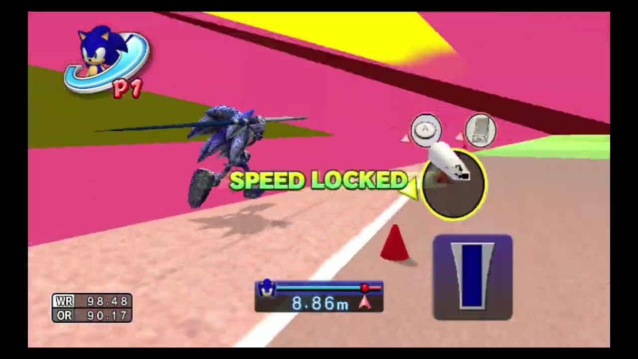 Ultimate Mario and Sonic at the Olympic Games Corruption Craziness 3