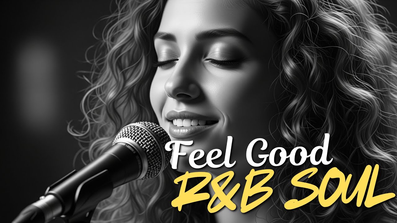 R&B Soul Relaxing Mix | Smooth Melodies & Gentle Grooves