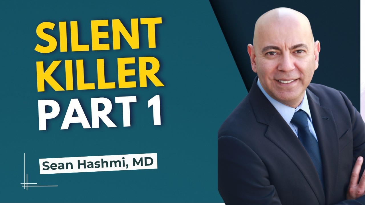 Your Kidneys Are Silently Failing (1 in 7 Don't Know) - Part 1/6
