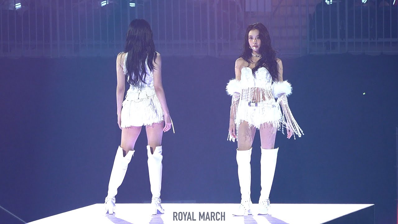 250720 STRATEGY / MAKE ME GO -TWICE CHAEYOUNG 트와이스 채영
