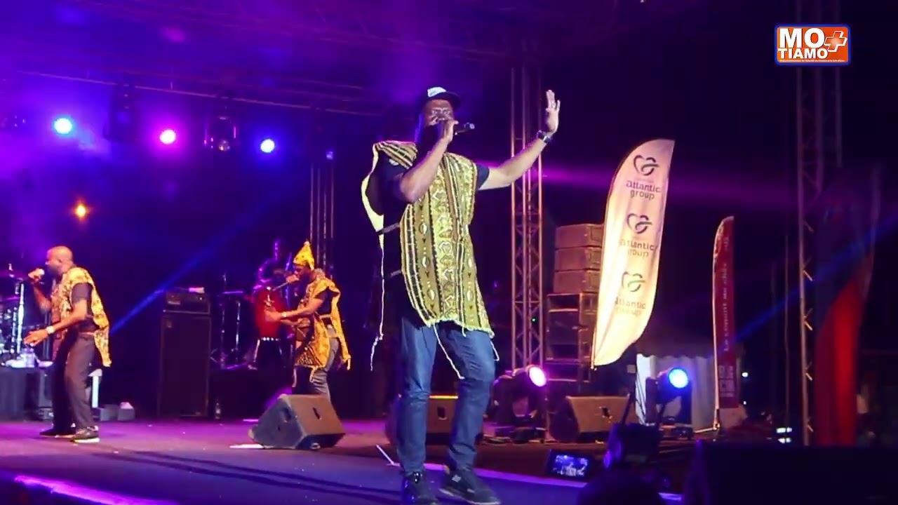 MAGIC SYSTEM À KOUTO 