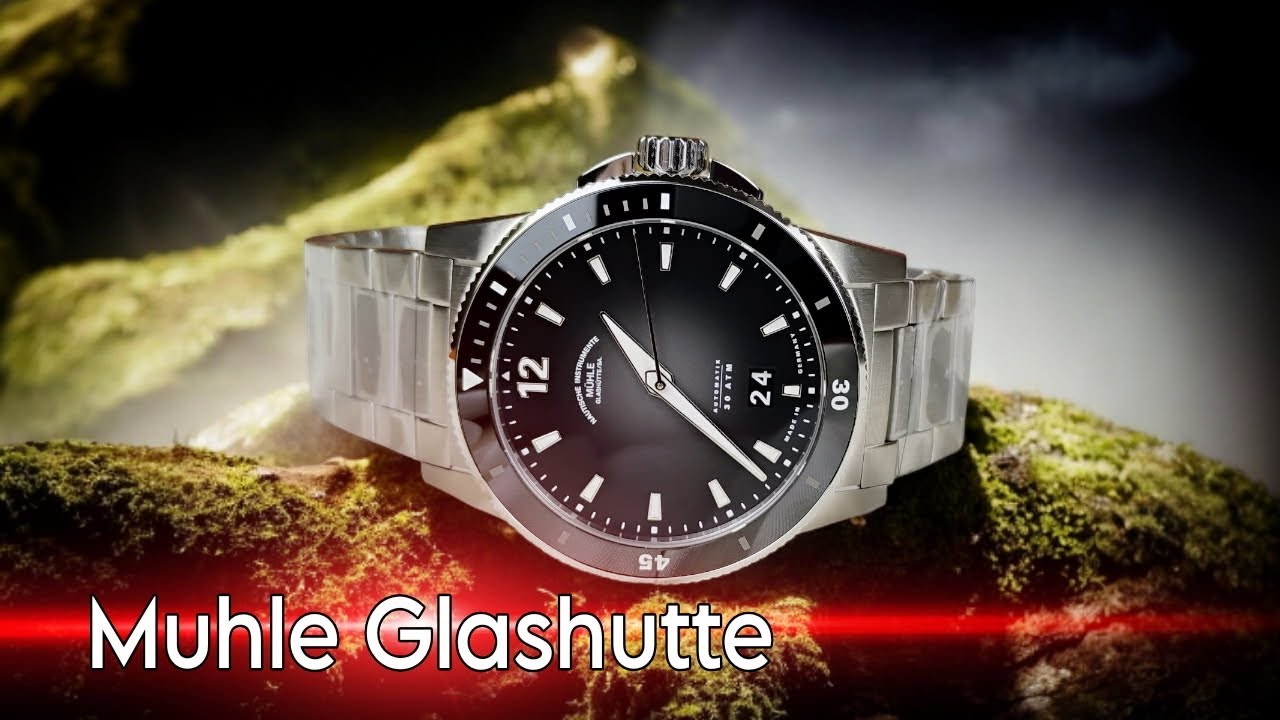 Muhle Glashutte Sportivo Big Date M1-52-43-MB