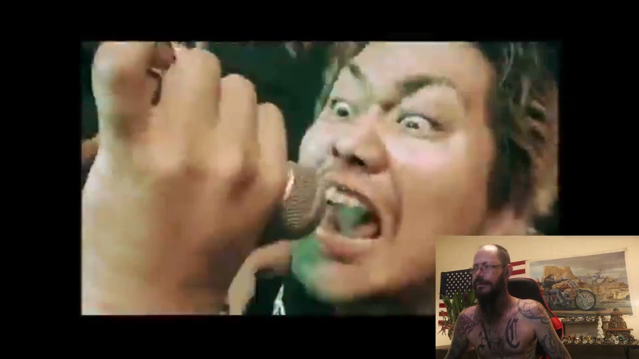 Maximum the Hormone - Rock Bankurawase (2004)-Reaction
