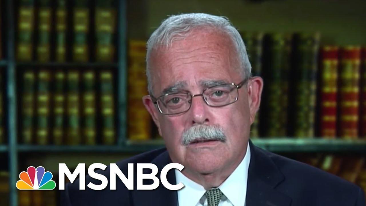 Full Gerry Connolly: Impeachment Can No Longer ‘Be Ignored’ | MTP Daily | MSNBC