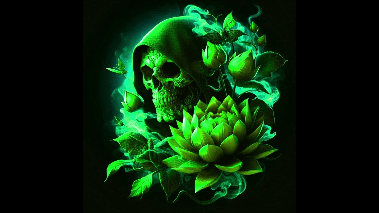 PHNKR - WILD LOTUS (Slowed)
