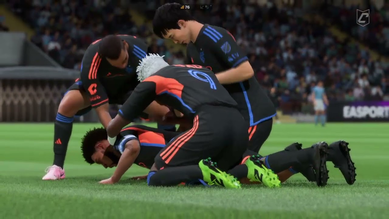 EA SPORTS FC 26 #Culbs
