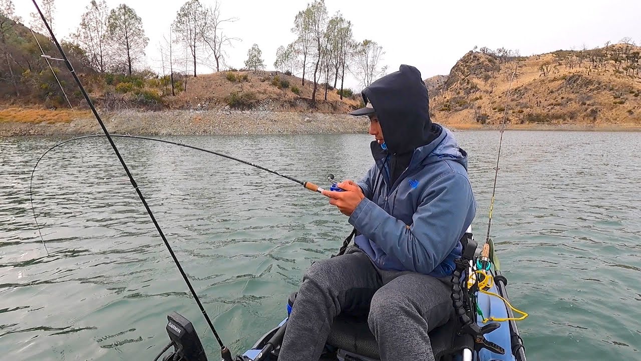 Catching the Most DANGEROUS Fish for Salmon and Steelhead