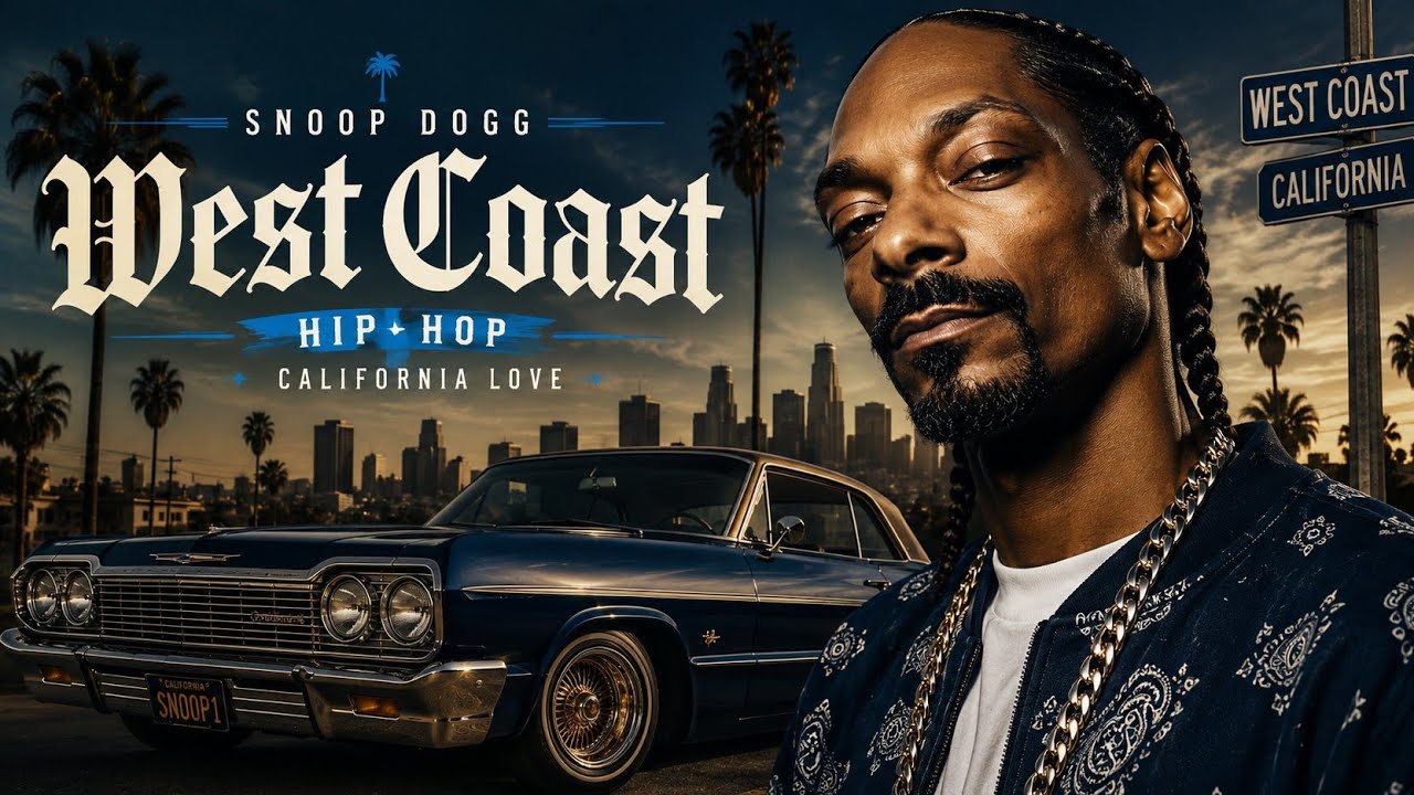 90s  west coast hip hop || legacy in the streets #snoopdogg 
