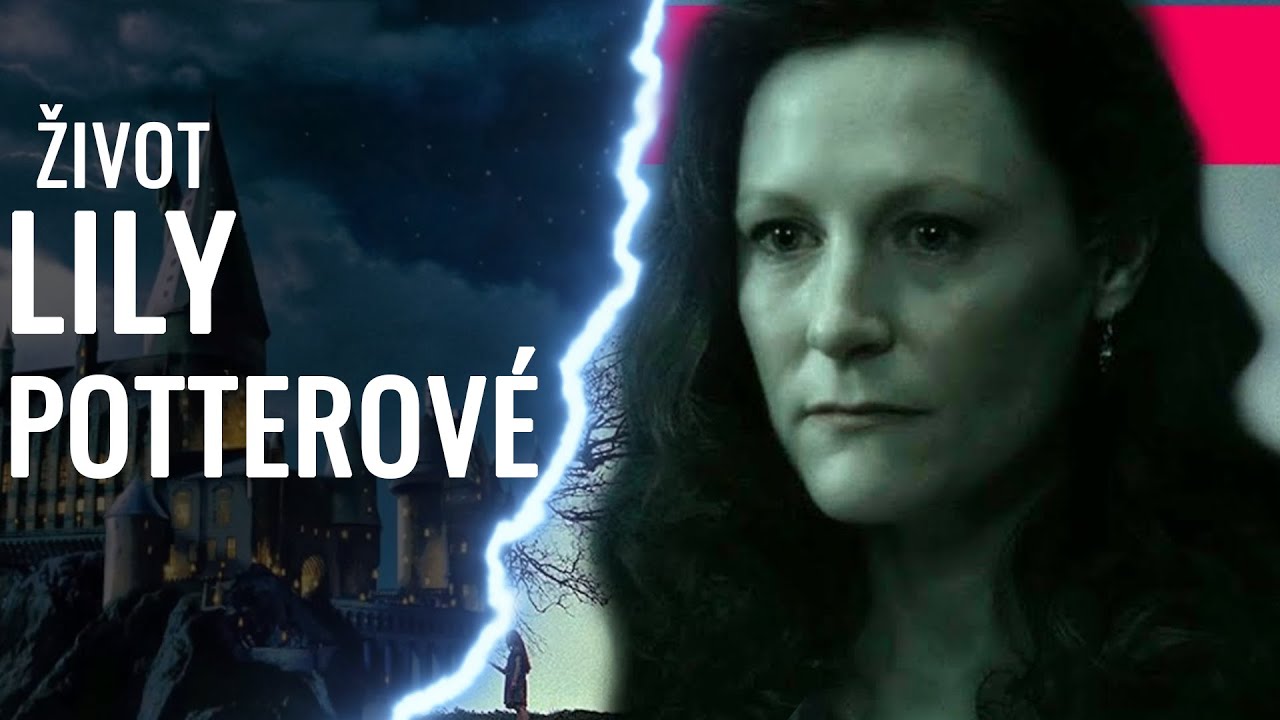 ŽIVOTNÍ PŘÍBĚH LILY POTTEROVÉ
