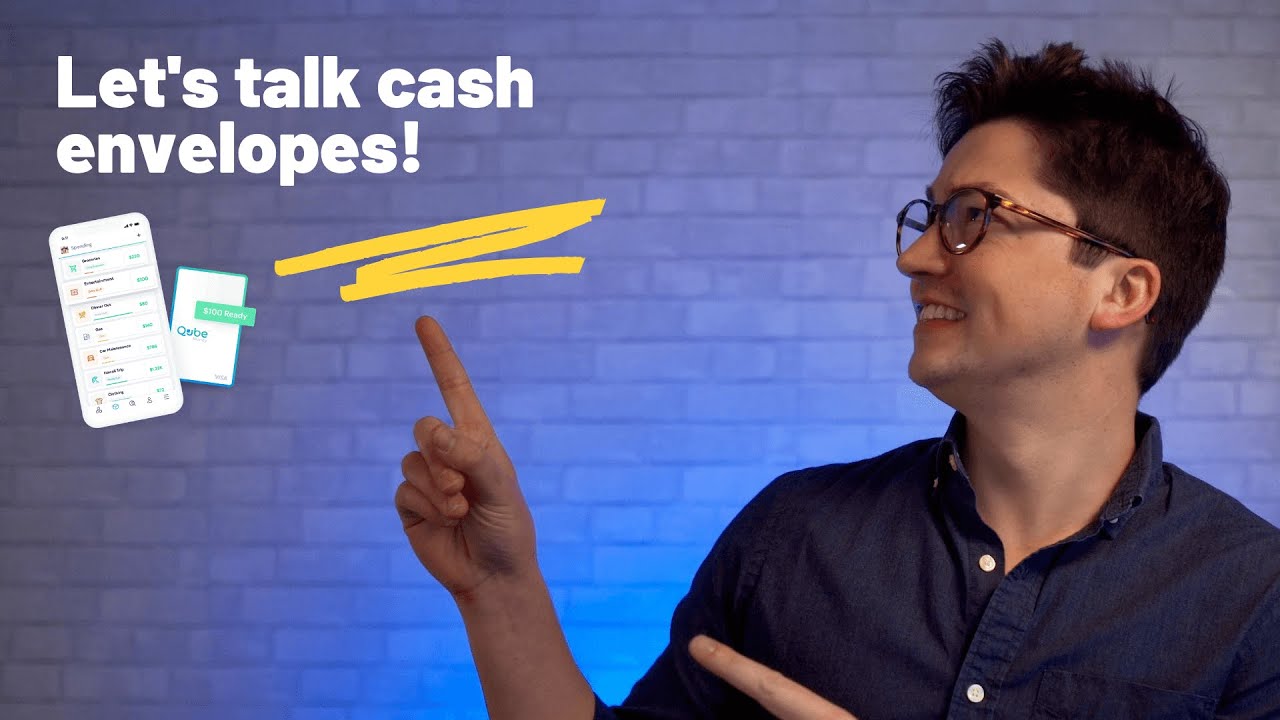 Qube Money: The Digital Cash Envelope System