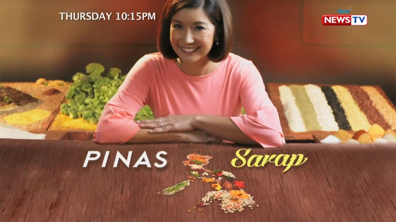 Pinas Sarap: Ngayong Huwebes na!