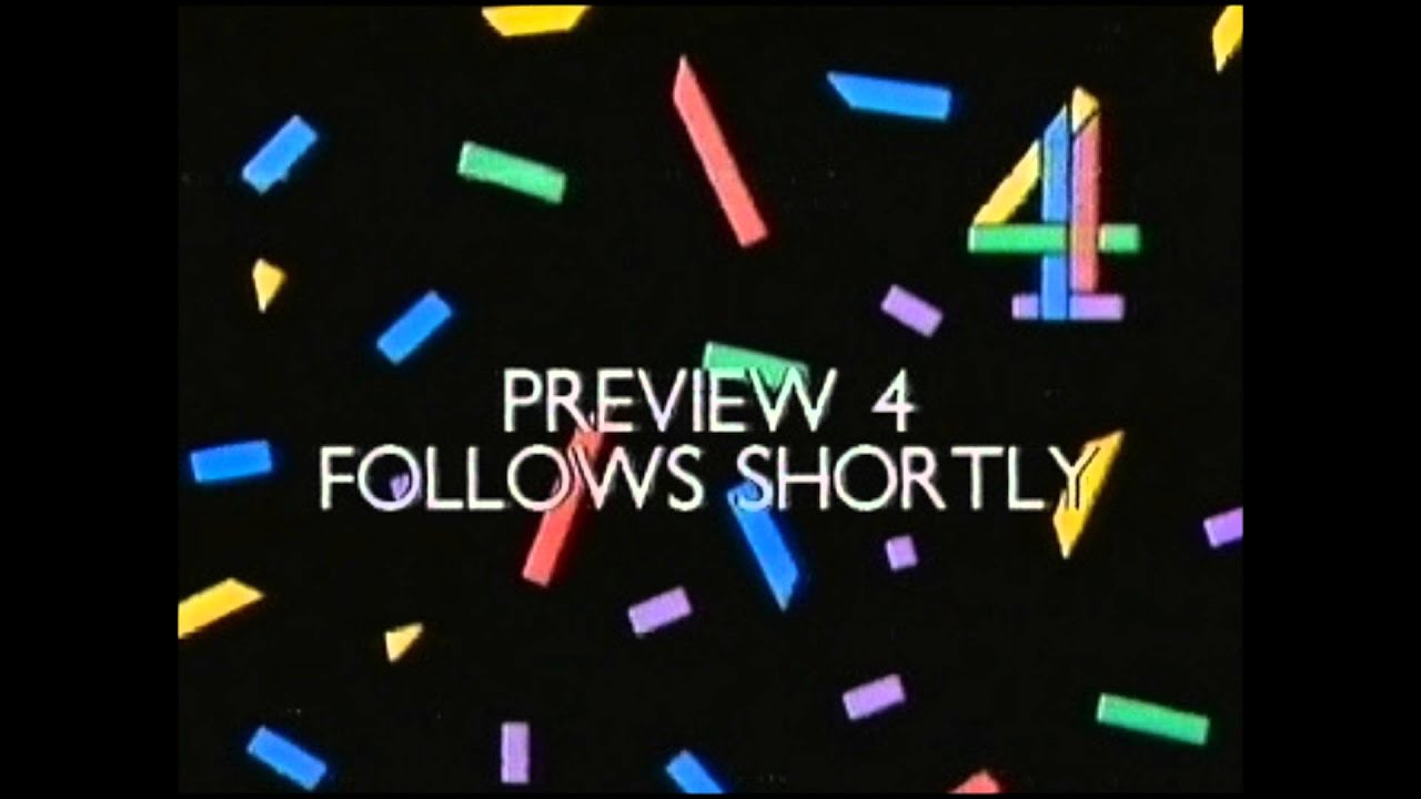 CHANNEL FOUR INTERVAL MUSIC - 