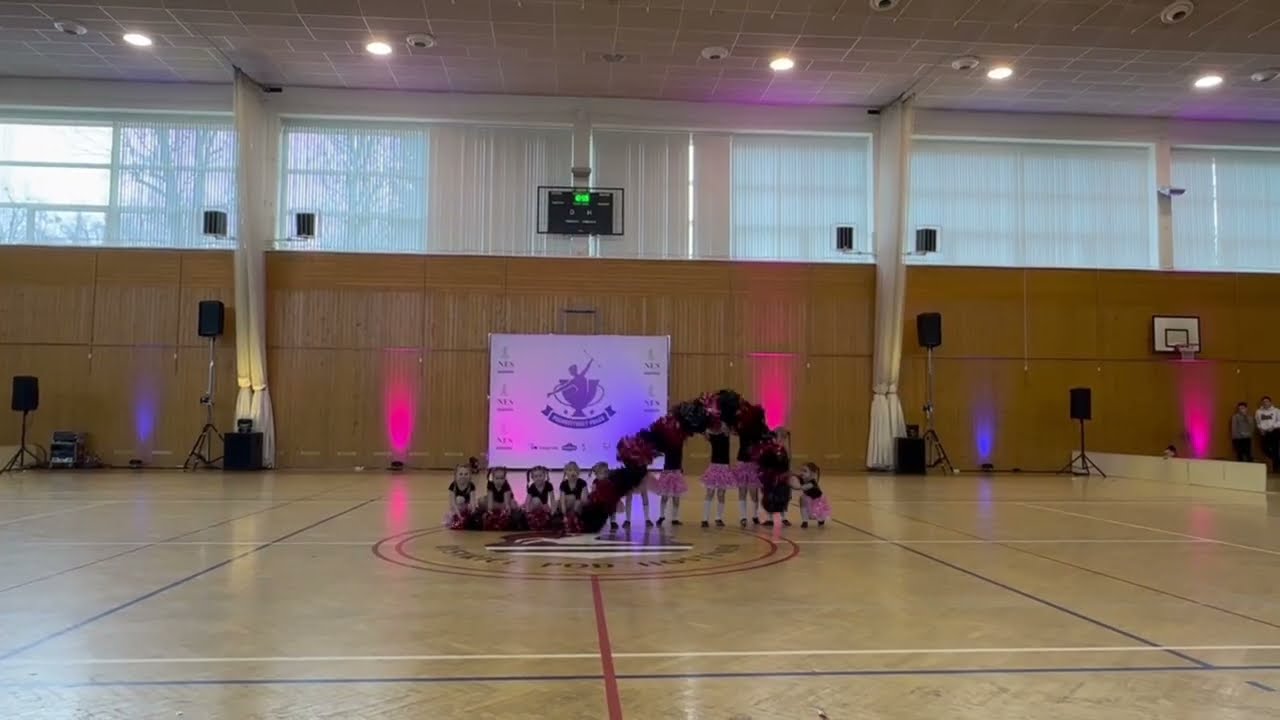 Podhostýnský pohár 2025 - Bystřice pod Hostýnem / AP klub Brušperk - Malenky / POM - HOBBY DĚTI
