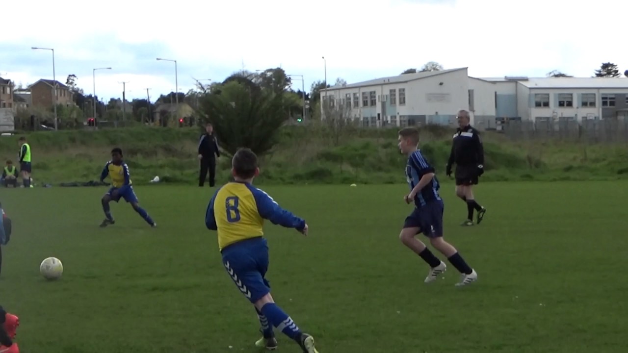 U11 DDSL A1 2006 St Mochtas 3-2 Collinstown United HOME