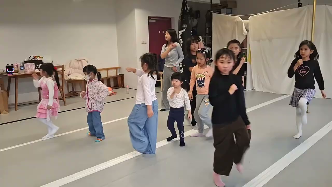 星期五跳舞班