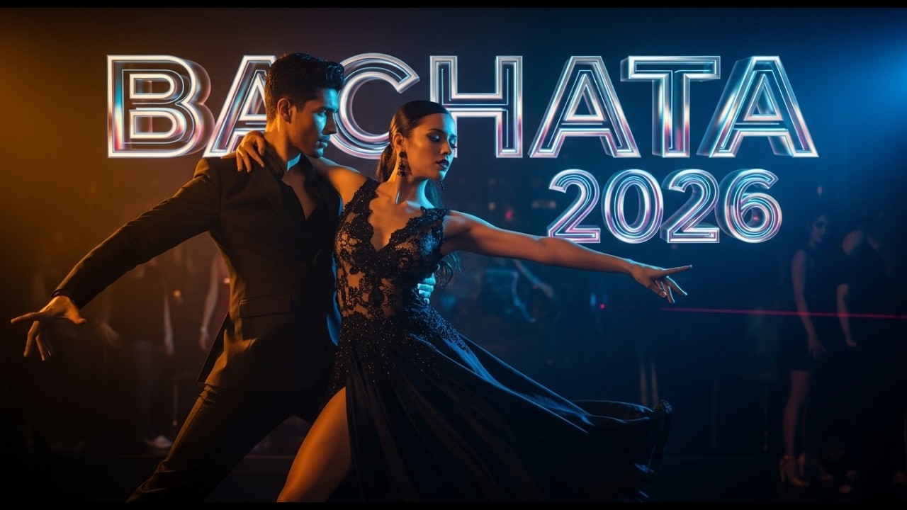 Bachata Romántica Mix 2026 💖 Top Éxitos Románticos 1 Hora 🎶
