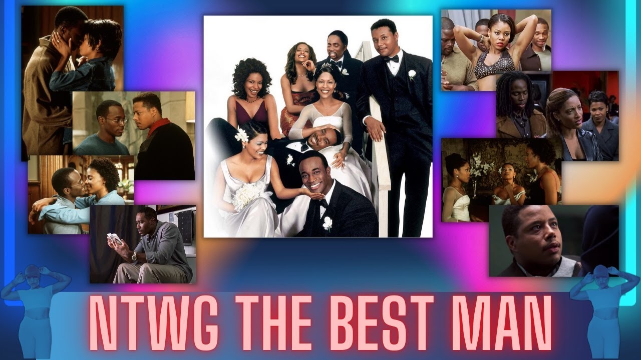 NOW THAT WE'RE GROWN THE BEST MAN