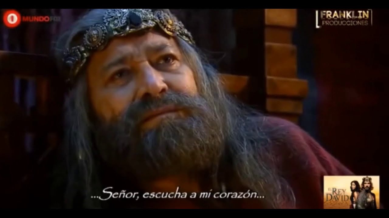 SALMO 6 REY DAVID CANTADO EN HEBREO SUBTITULOS EN ESPA&Ntilde;OL
