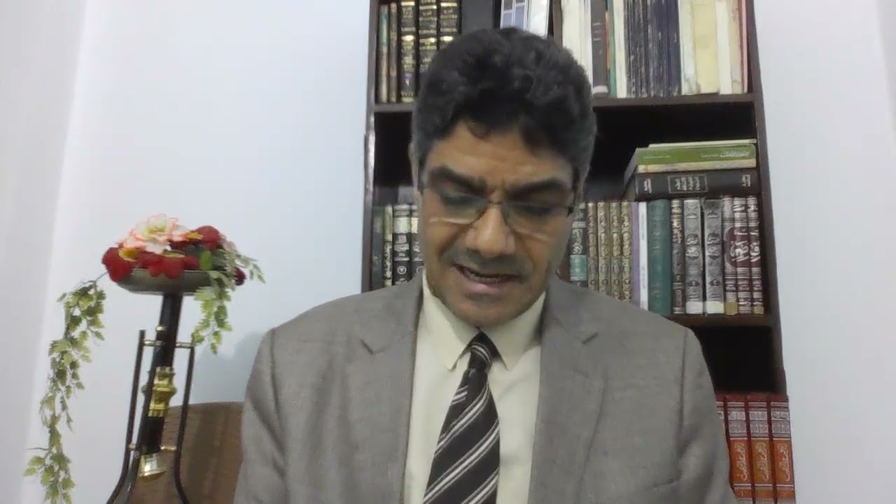 حروف المعاني   ( 36 ) حرف الجر  ( في  ) ومعانيه #الحروف_العربيه