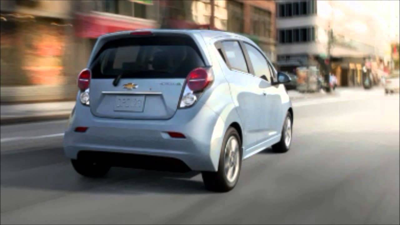 GraffGuru- 2014 Chevy Spark EV Maximizing Range