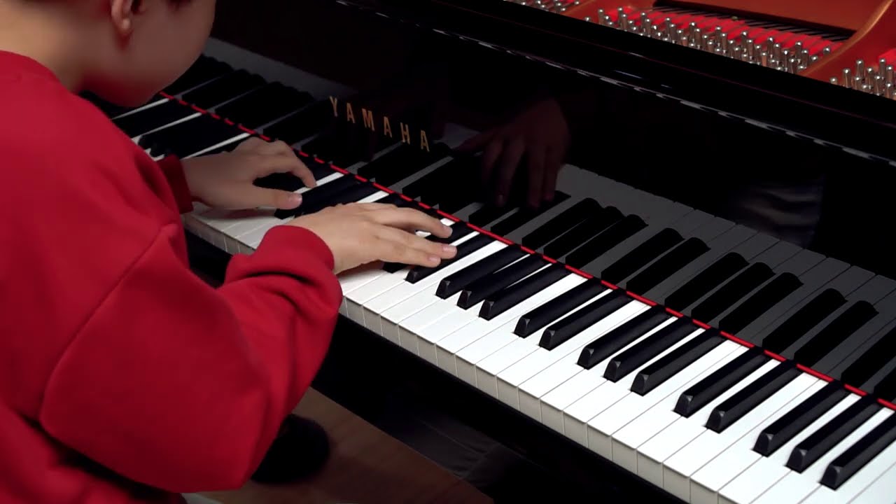 ♬ Mariah Carey - All I Want for Christmas Is You (piano cover) / christmas carol / 크리스마스 캐롤