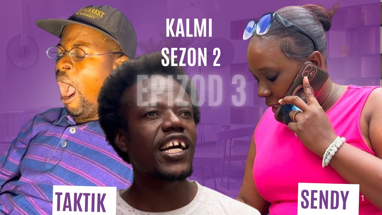 KALMI sezon 2 Epizod 3 BOUDJOU VINN BAY TAKTIK CHALÈ POU KOB LA