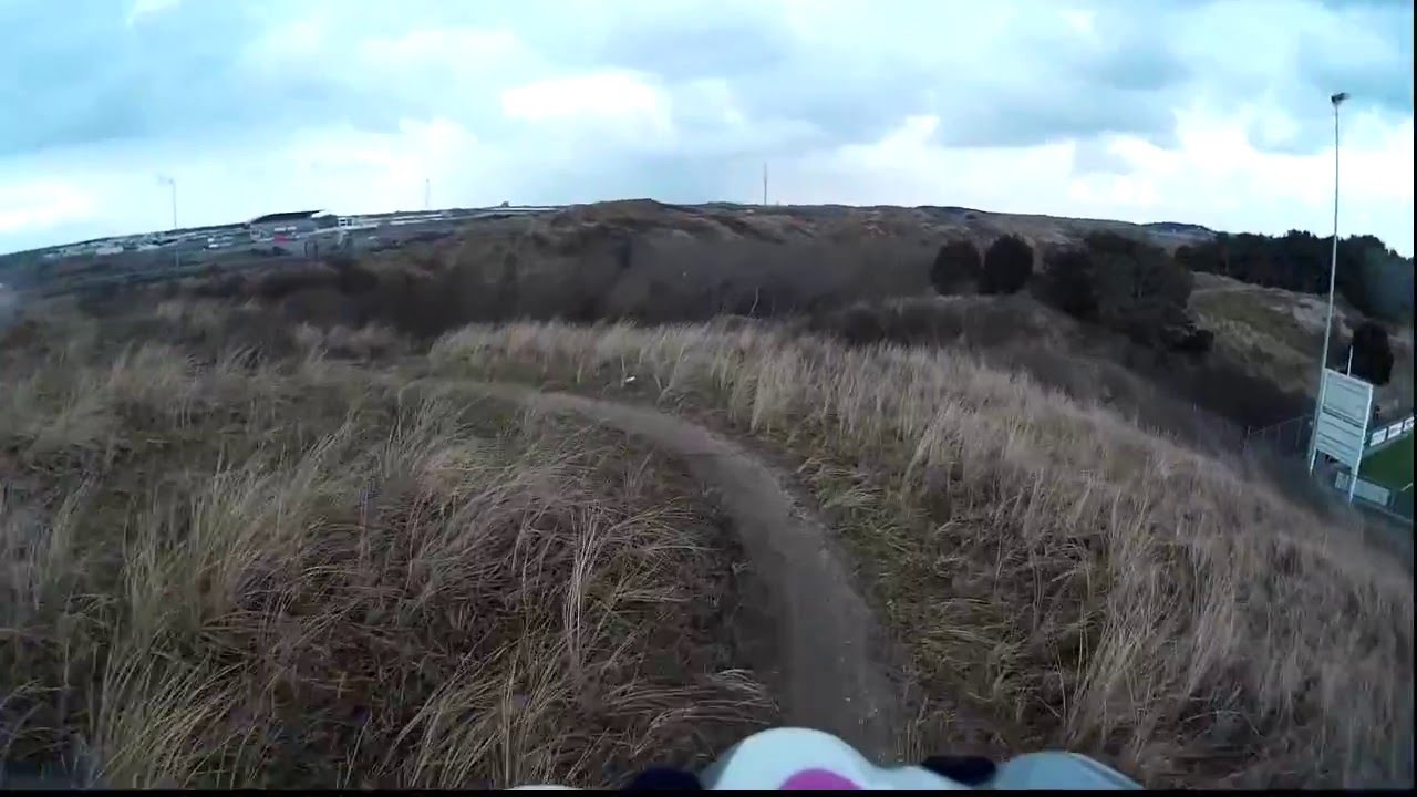 MTB Route Zandvoort (2016)