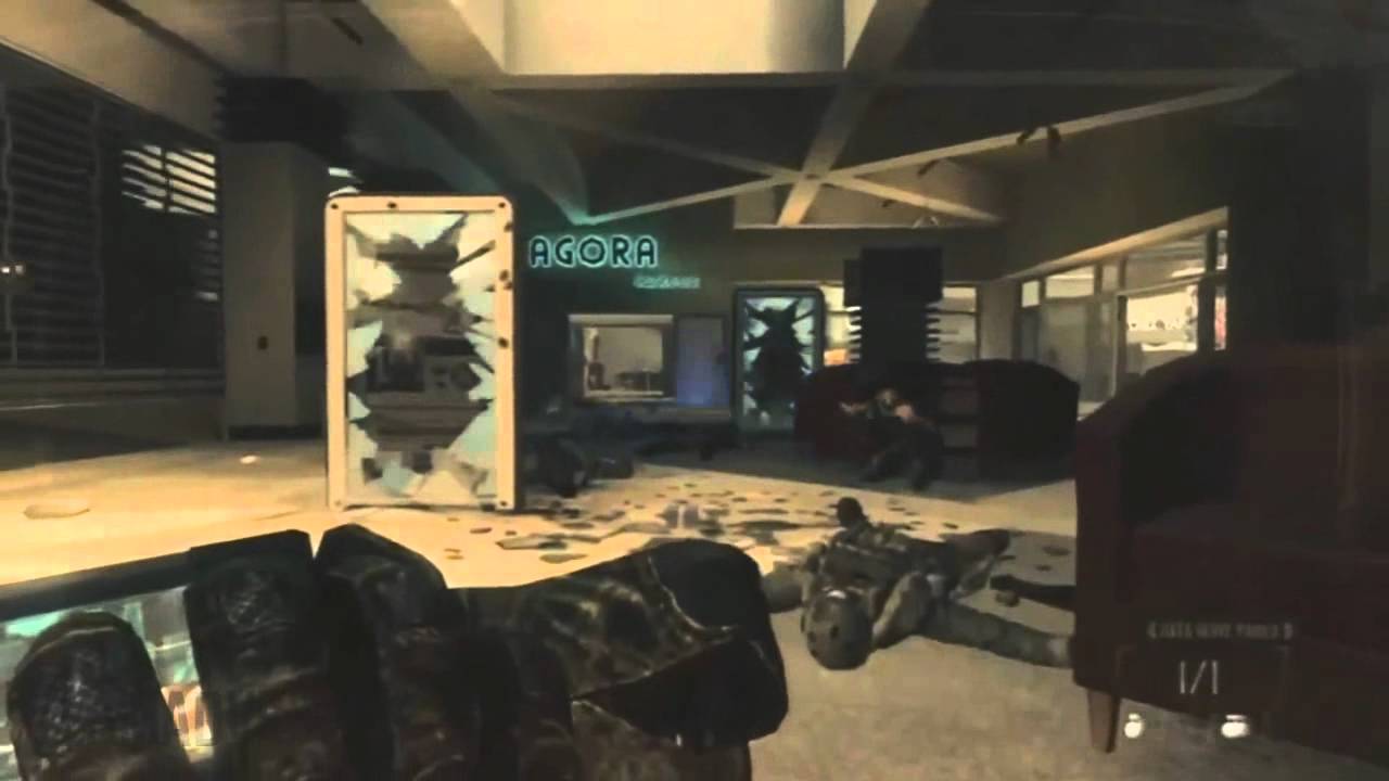Call Of Duty: Black Ops 2 - Gameplay 2012 E3