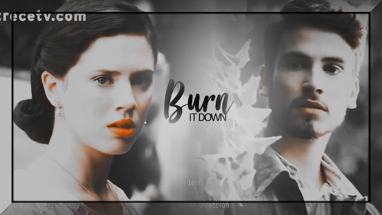 Bruno + Lucia (atav) | burn it down🔥