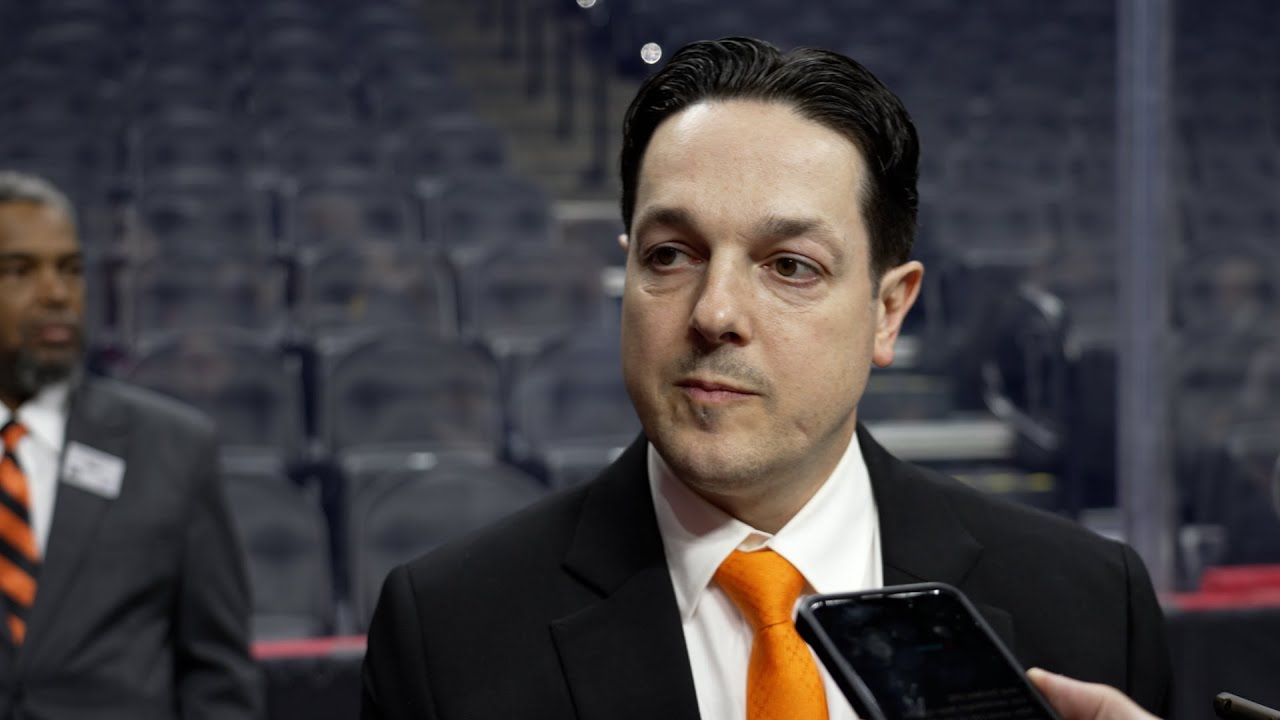 5/12 Press Conference: Daniel Briere
