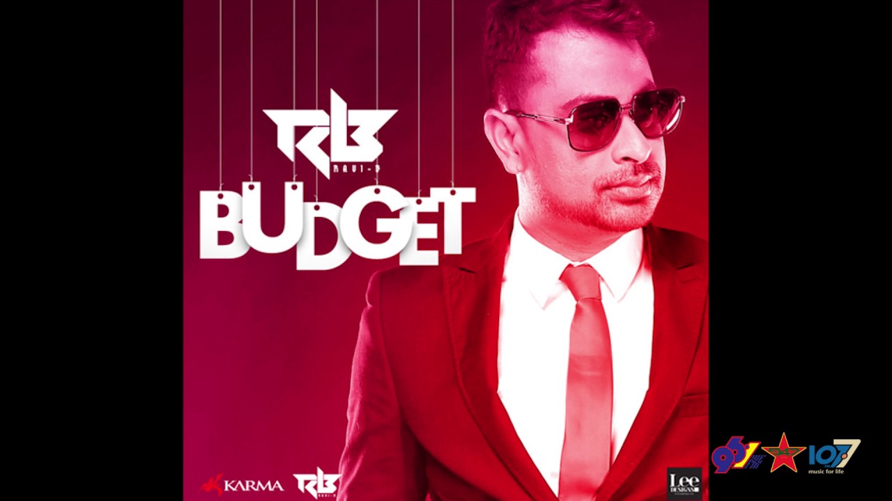 Ravi B - Budget