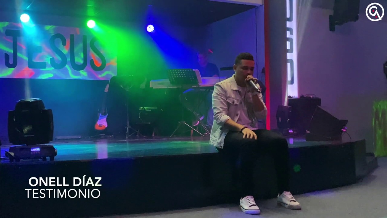 Testimonio de Onell Díaz