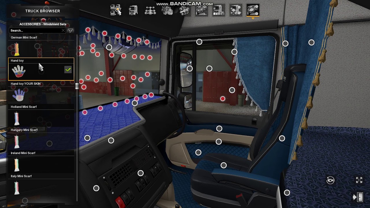 Как сделать, Daf как у Большегруз 40Rus!.(2 часть)