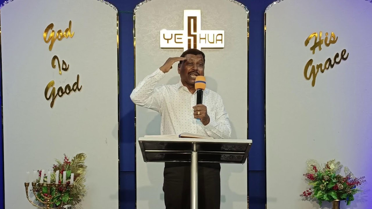 Sunday Kannada Service || EL-Bethel Prophetic Ministries||REV.Chelliah M||