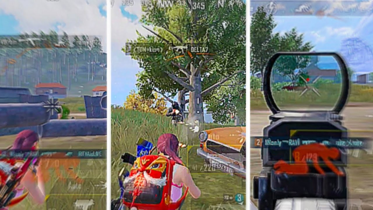 Enemy Calling Hacker 💀 | RaviOfDraveX | #pubgmobile  
